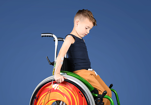STIWELL Therapie | Stützen (Zerebralparese, ICP) STIWELL Therapie | Stützen (Zerebralparese, ICP)