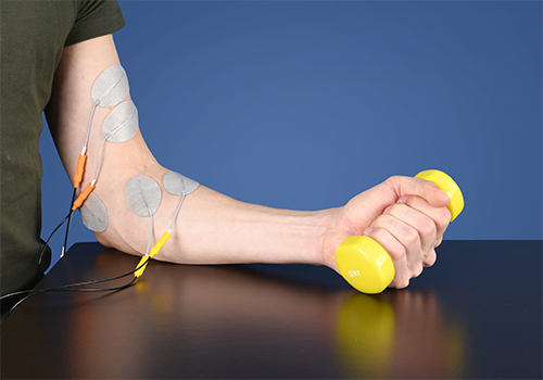 STIWELL Therapie | Pronation/Supination (EMG) STIWELL Therapie | Pronation/Supination (EMG)