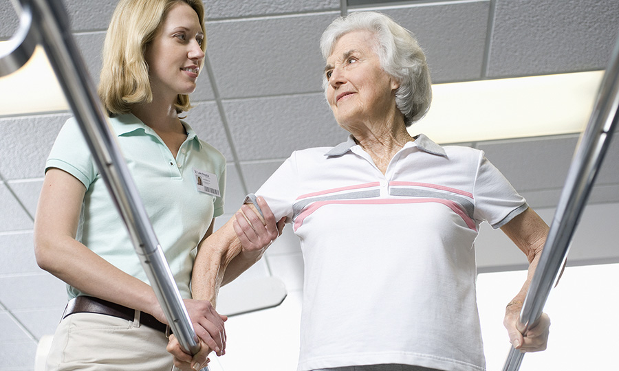 Physiotherapie nach Schlaganfall Physiotherapie nach Schlaganfall