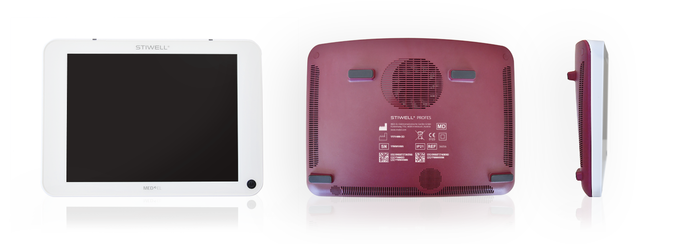 STIWELL® PROFES | Funktionelle Elektrostimulation STIWELL® PROFES | Funktionelle Elektrostimulation