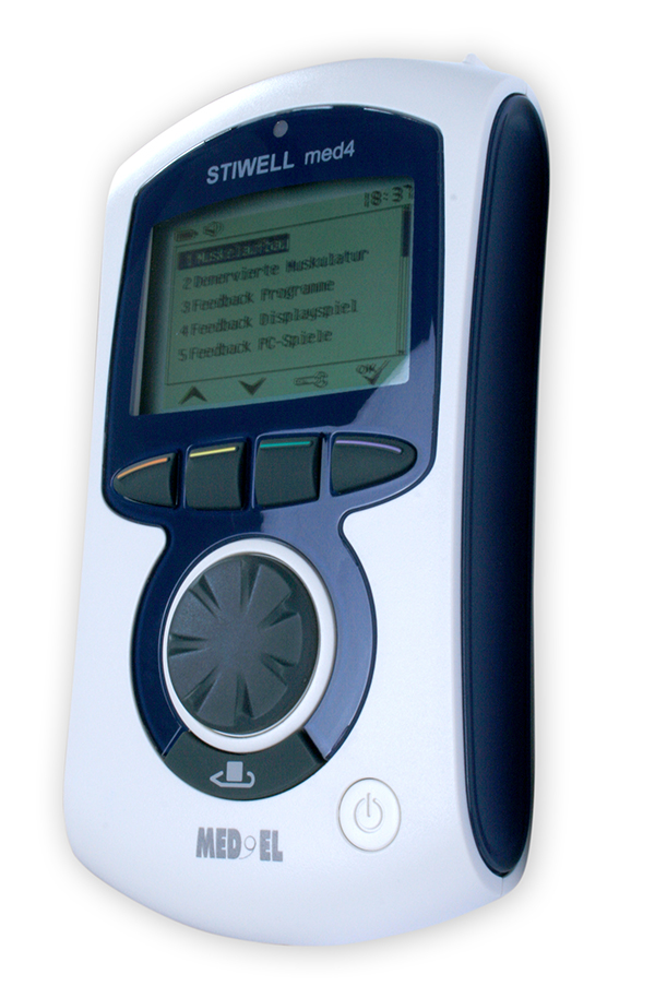 STIWELL med4 | Elektrotherapiegerät STIWELL med4 | Elektrotherapiegerät