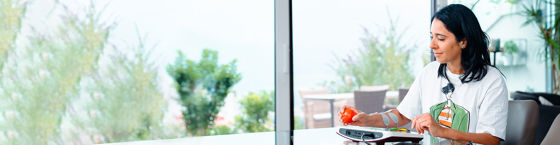 STIWELL® Neurorehabilitation | Anwendungsgebiete