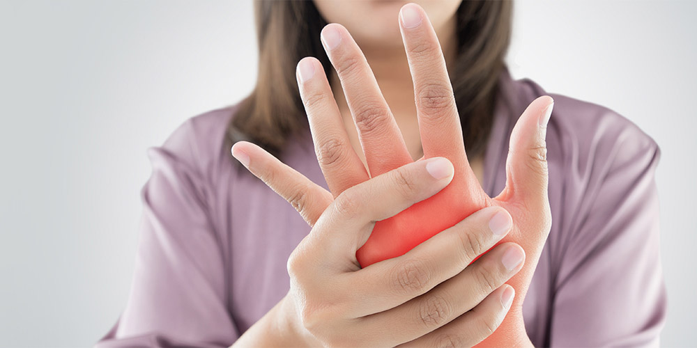 STIWELL® Neurorehabilitation | Was ist ein Komplexes regionales Schmerzsyndrom (CRPS)?