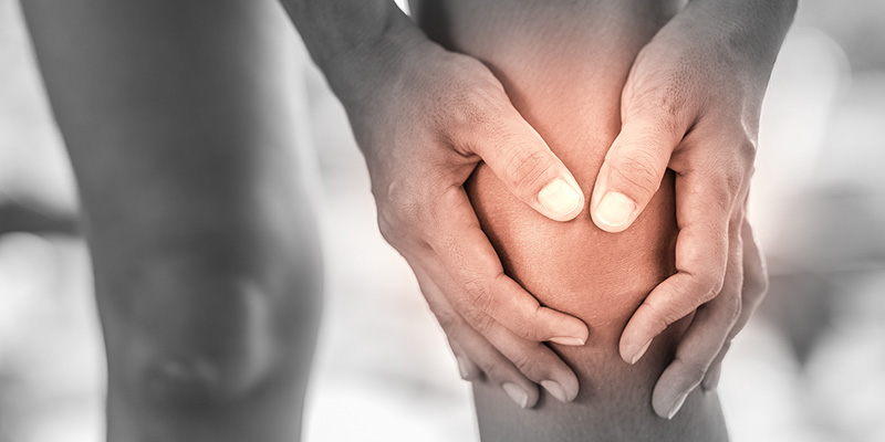 STIWELL® Neurorehabilitation | What is a meniscus rupture?