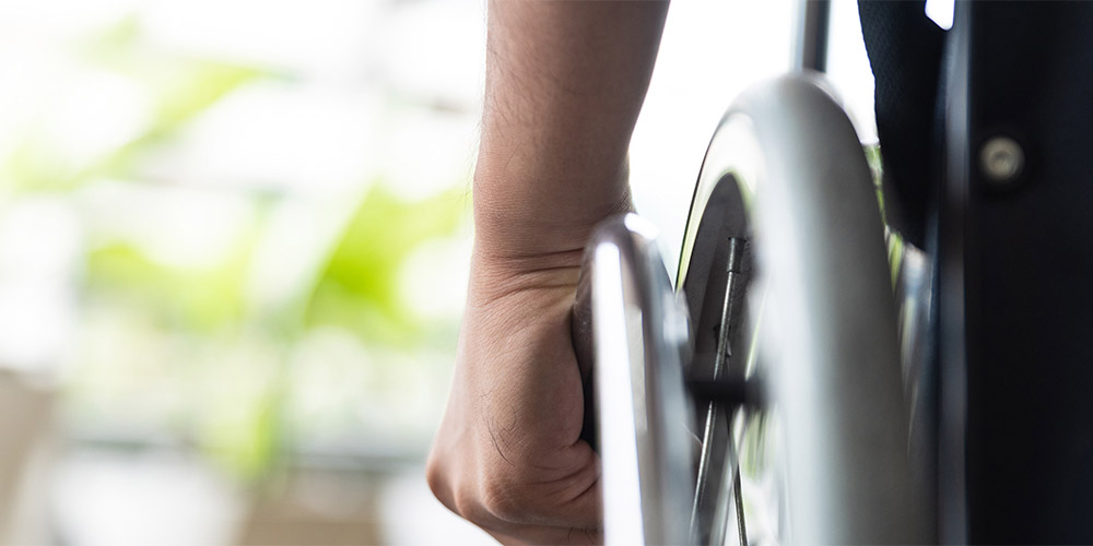 STIWELL Neurorehabilitation | What is tetraplegia?